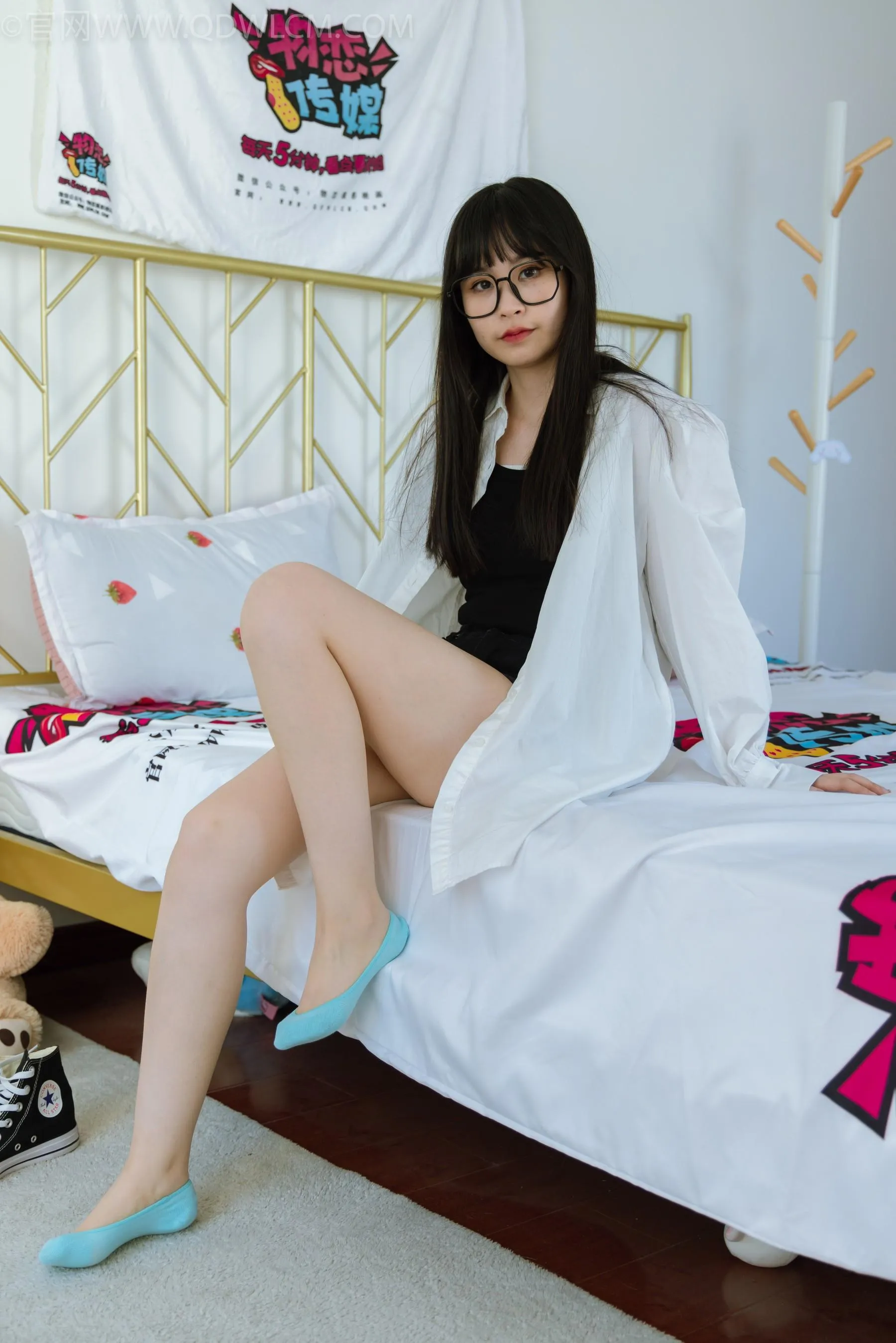 物恋传媒 NO.1525 兮兮-美好的期待 [152P]插图7